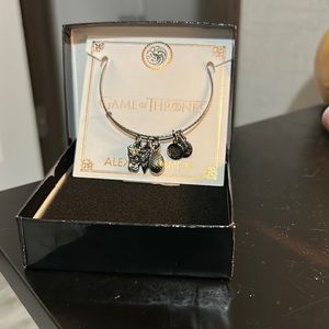 Alex and Ani House Targaryen bracelet